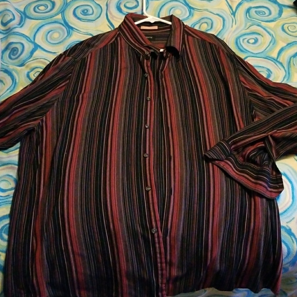 Claiborne men's botton down